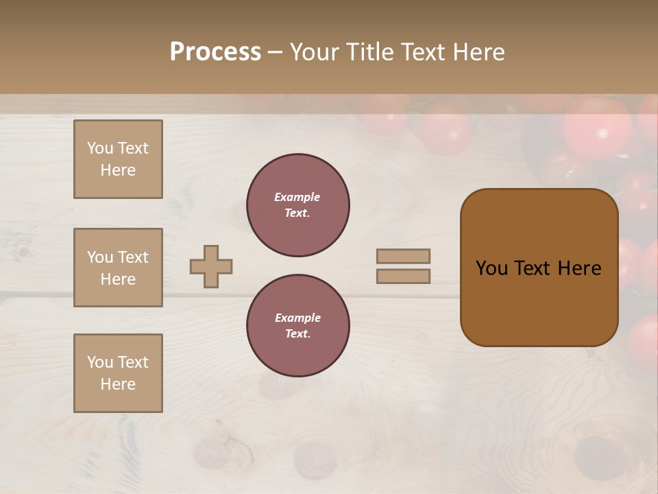 Conditioner White Electric PowerPoint Template