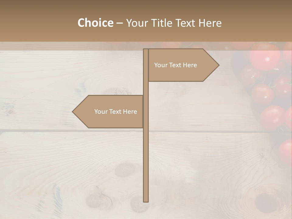 Conditioner White Electric PowerPoint Template
