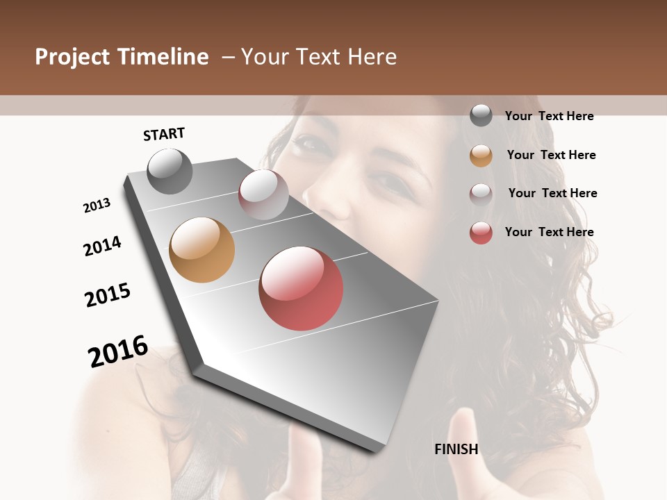 Cooling Power Condition PowerPoint Template