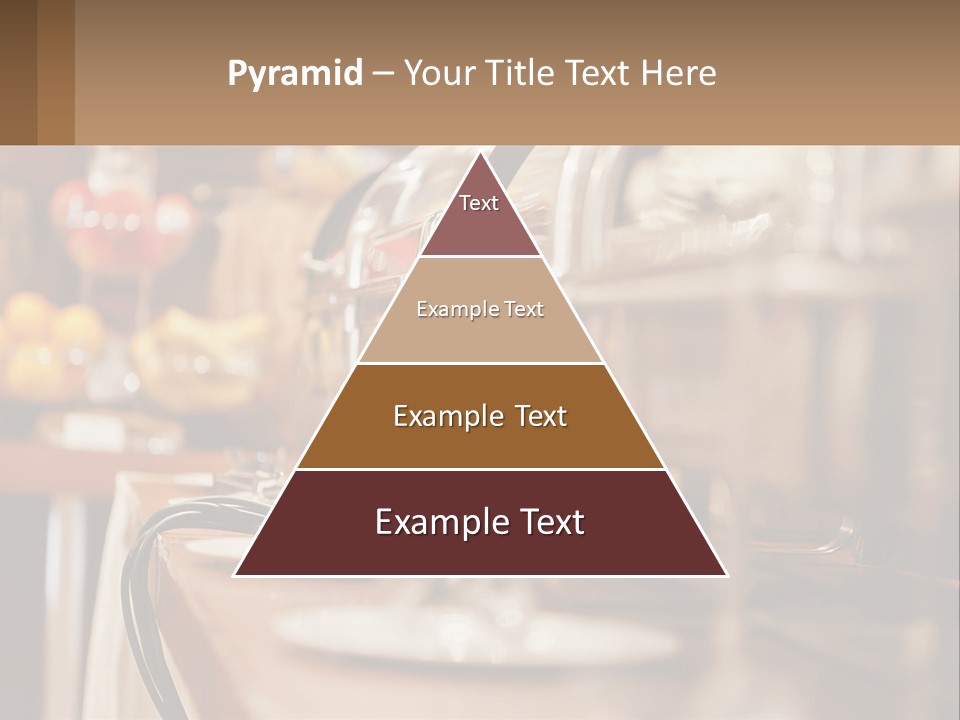 White Supply Electric PowerPoint Template