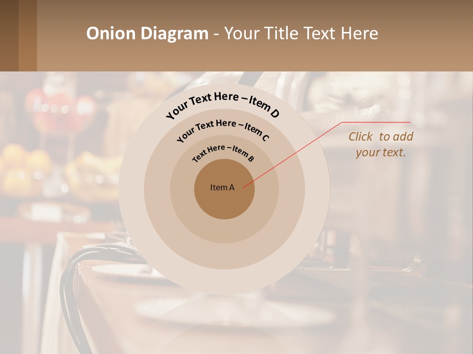 White Supply Electric PowerPoint Template