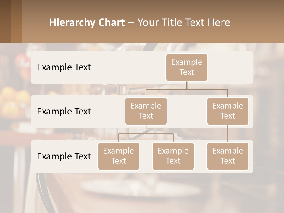 White Supply Electric PowerPoint Template