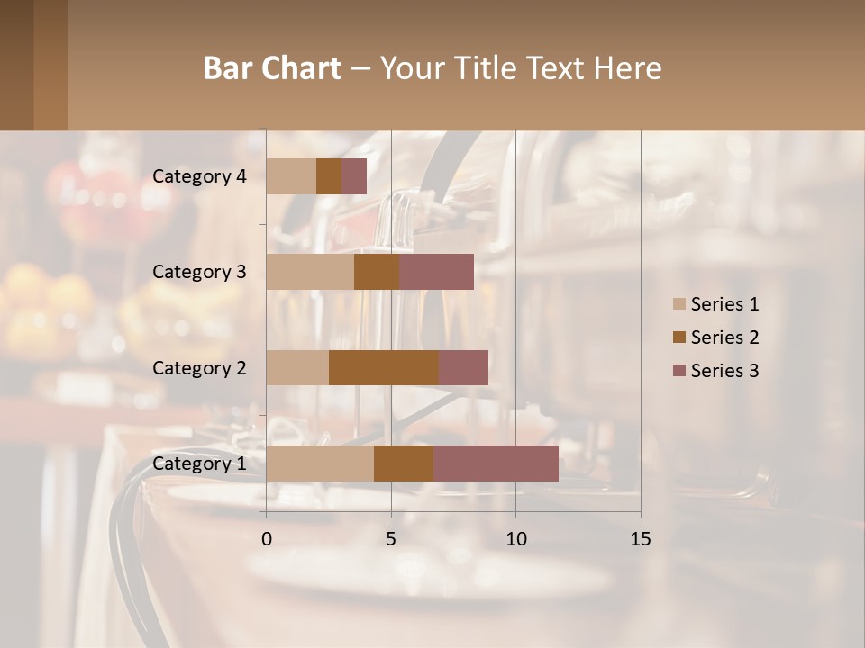 White Supply Electric PowerPoint Template