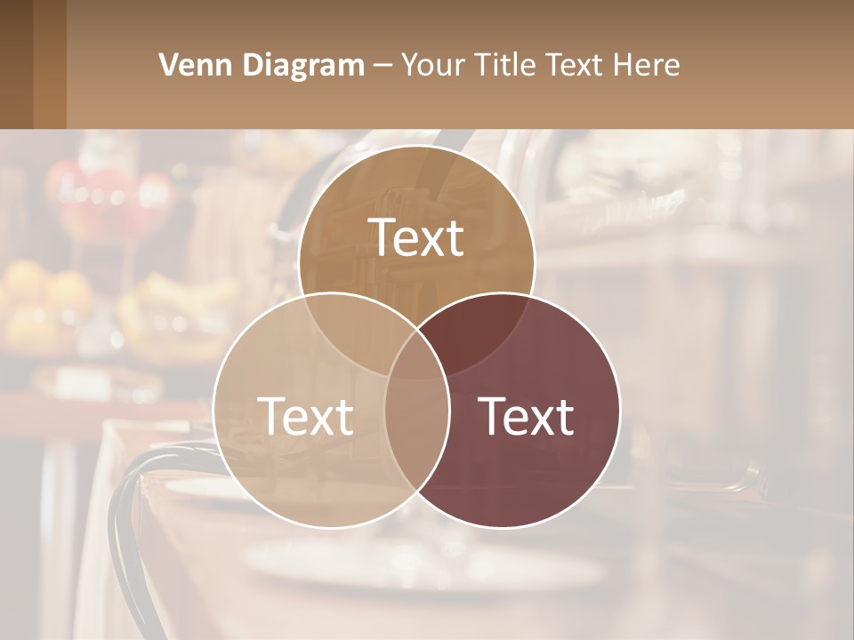 White Supply Electric PowerPoint Template