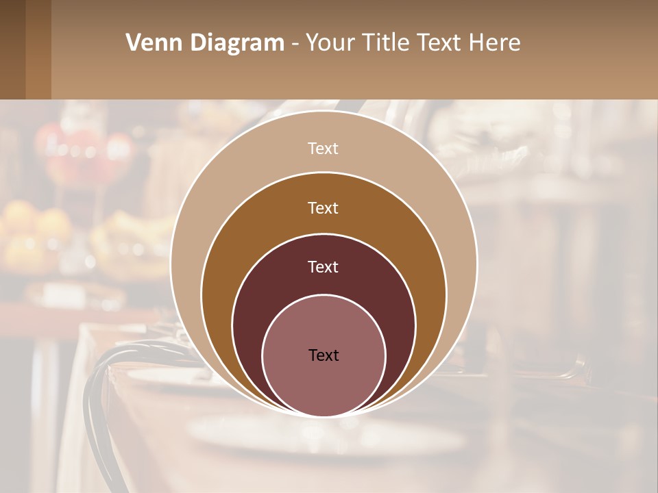 White Supply Electric PowerPoint Template