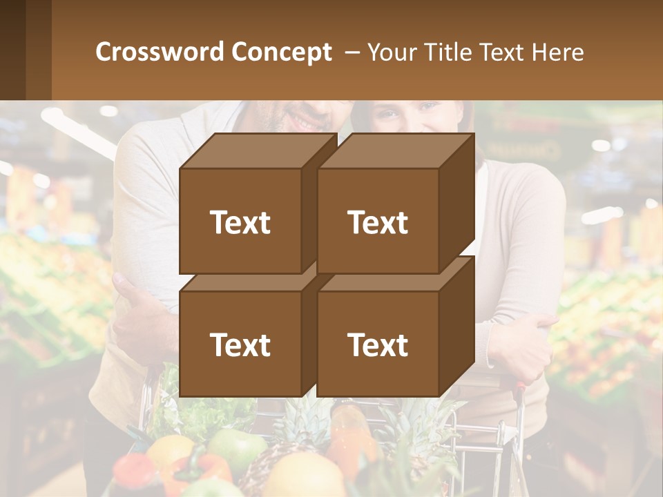 Cool Temperature White PowerPoint Template