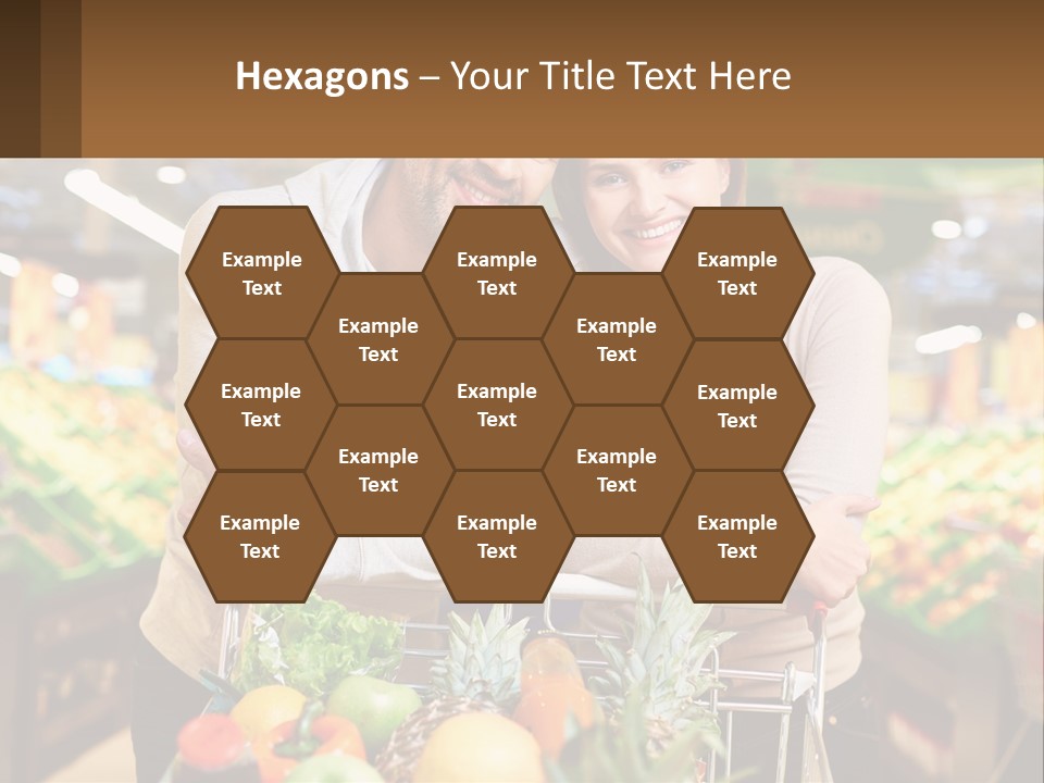 Cool Temperature White PowerPoint Template