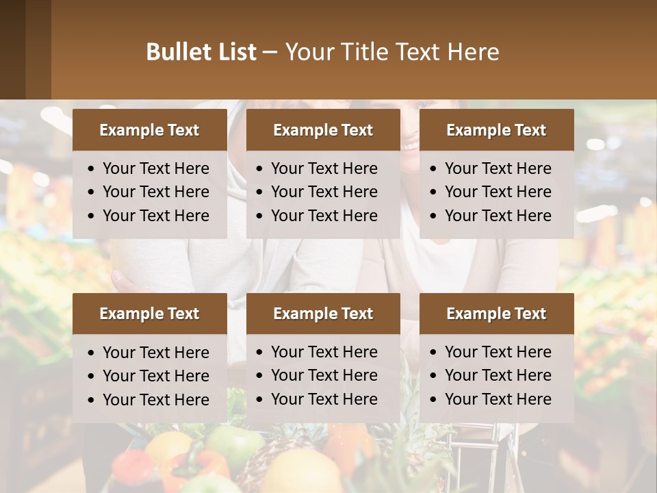 Cool Temperature White PowerPoint Template