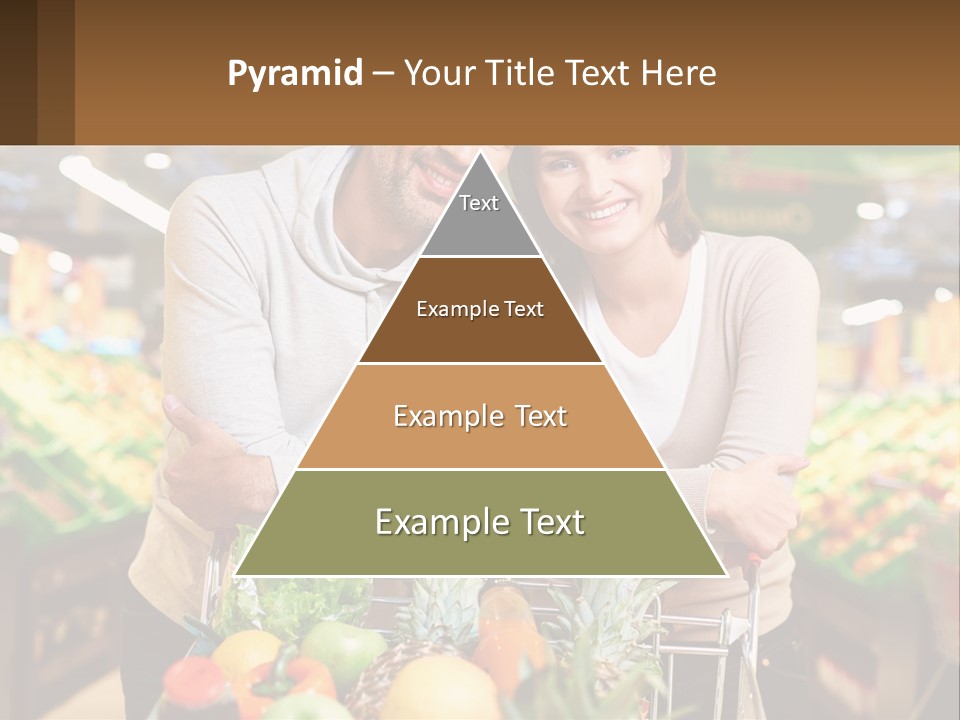 Cool Temperature White PowerPoint Template