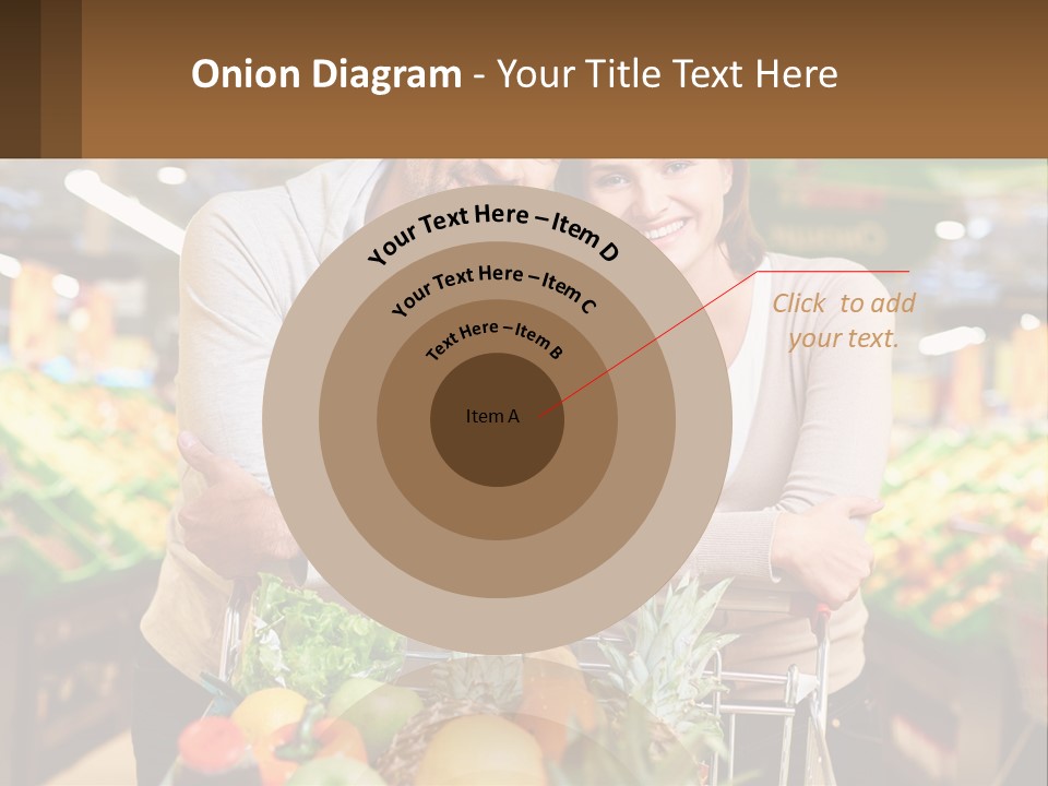 Cool Temperature White PowerPoint Template