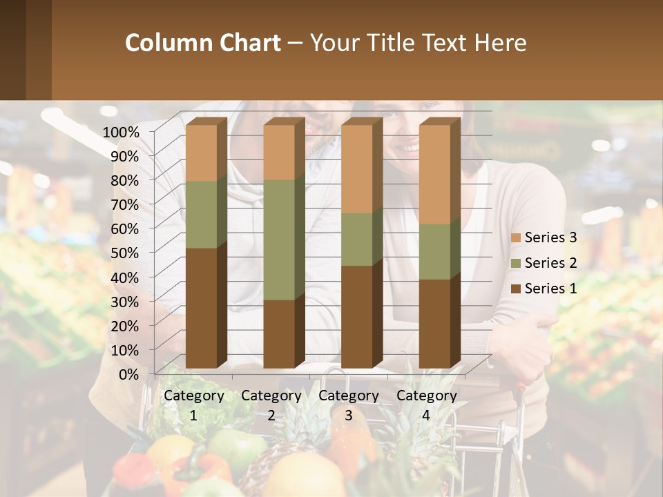 Cool Temperature White PowerPoint Template