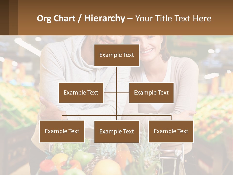 Cool Temperature White PowerPoint Template