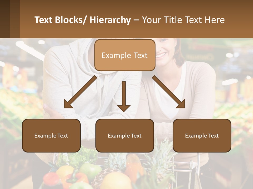 Cool Temperature White PowerPoint Template