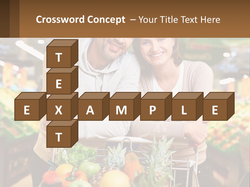 Cool Temperature White PowerPoint Template