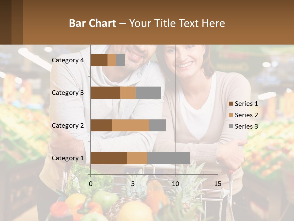 Cool Temperature White PowerPoint Template