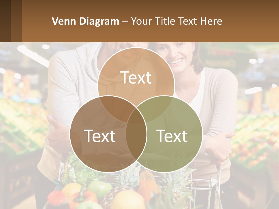 Cool Temperature White PowerPoint Template