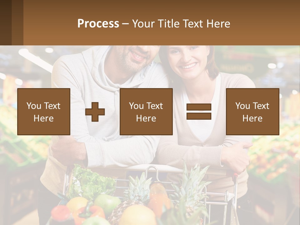 Cool Temperature White PowerPoint Template