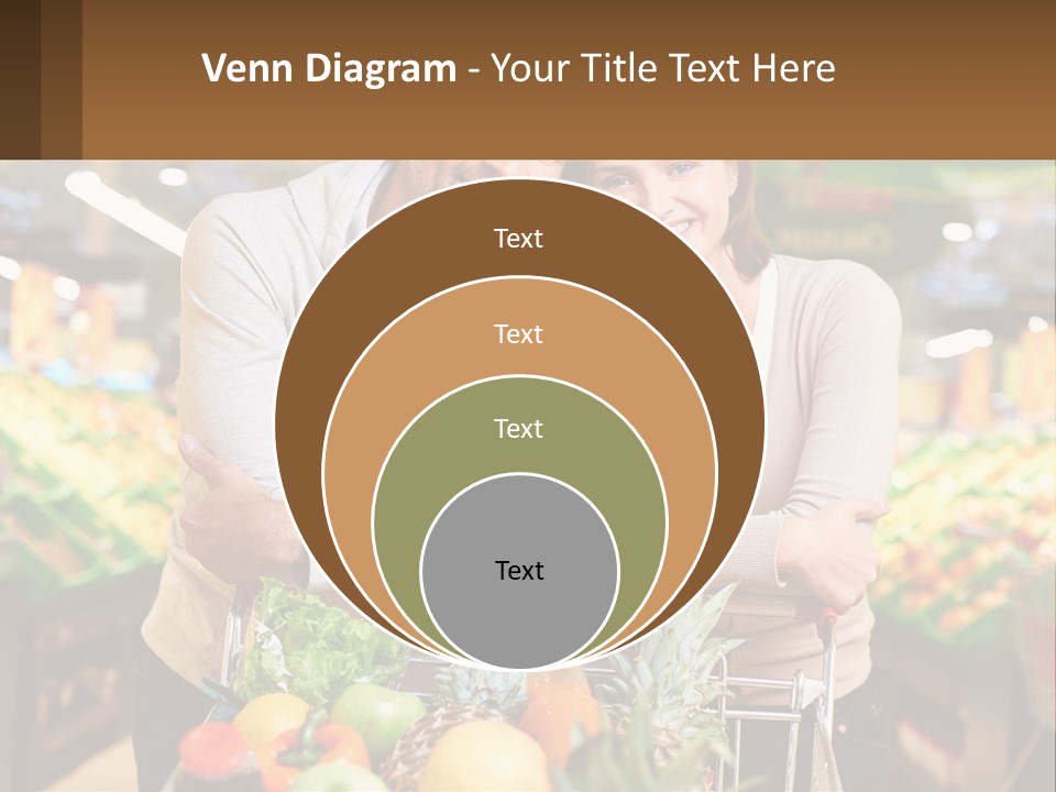 Cool Temperature White PowerPoint Template