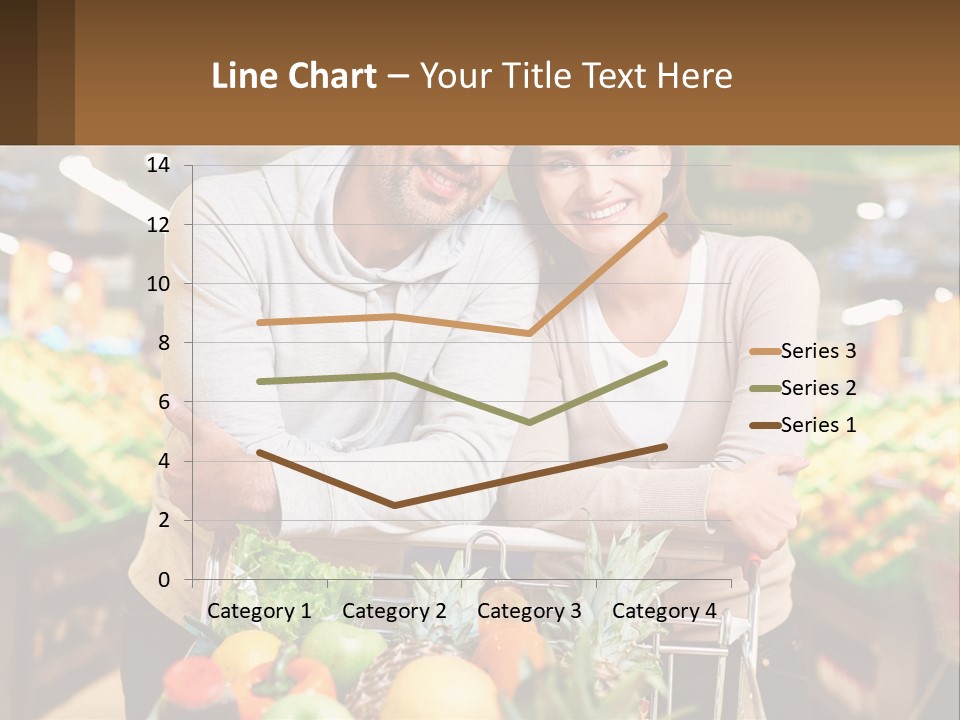 Cool Temperature White PowerPoint Template