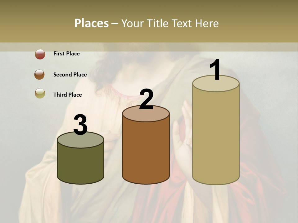 Climate System Equipment PowerPoint Template