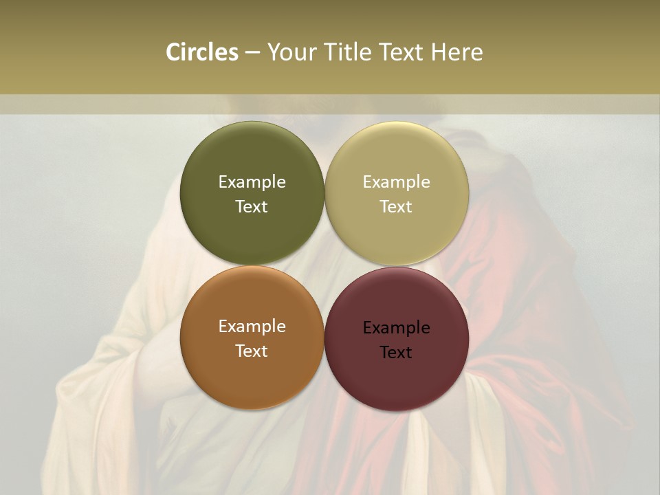Climate System Equipment PowerPoint Template