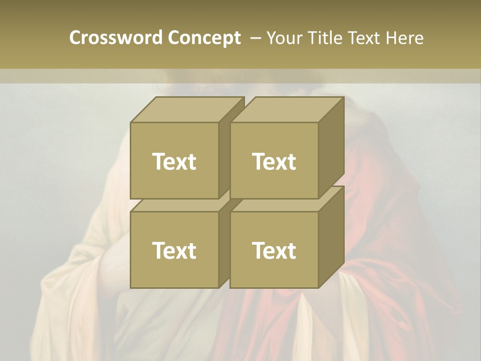 Climate System Equipment PowerPoint Template