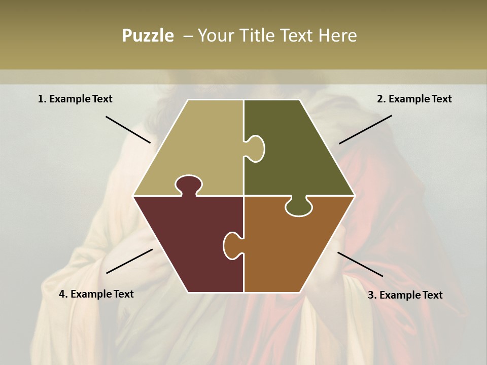 Climate System Equipment PowerPoint Template