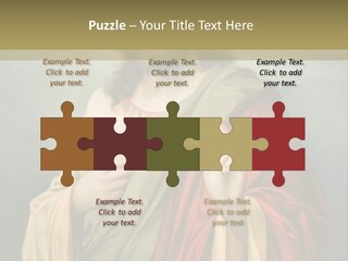 Climate System Equipment PowerPoint Template