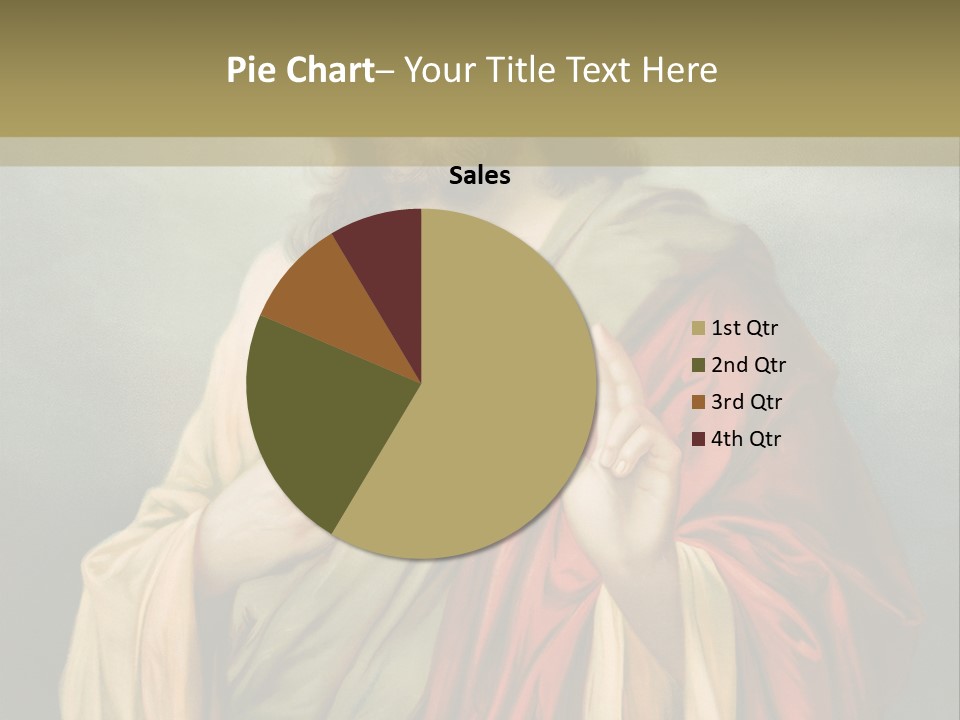 Climate System Equipment PowerPoint Template