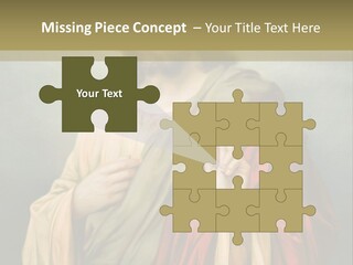 Climate System Equipment PowerPoint Template