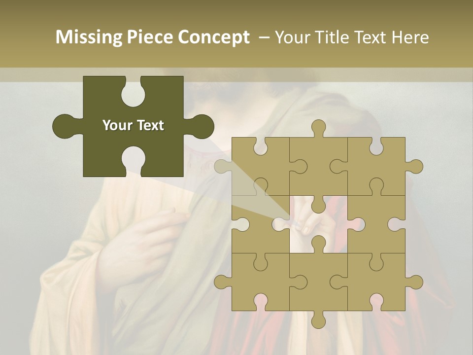 Climate System Equipment PowerPoint Template