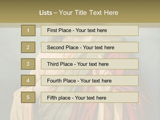 Climate System Equipment PowerPoint Template
