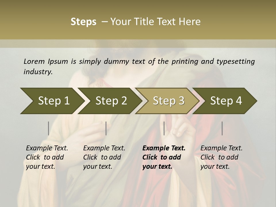 Climate System Equipment PowerPoint Template