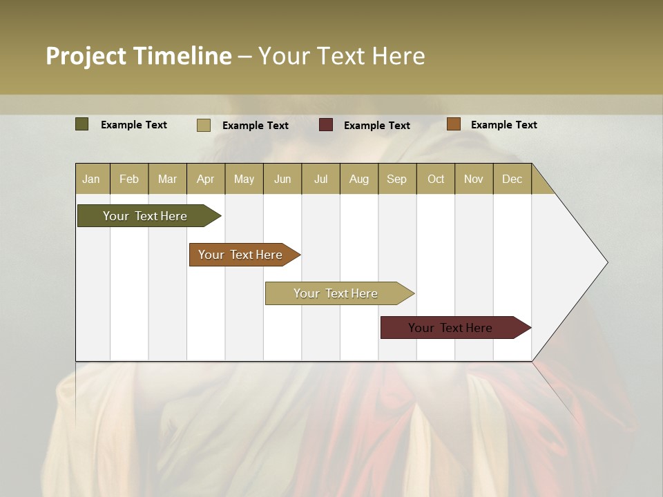 Climate System Equipment PowerPoint Template