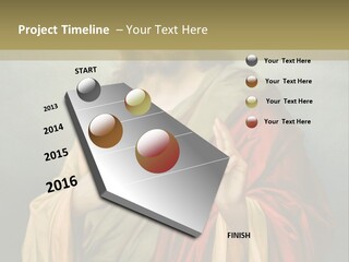 Climate System Equipment PowerPoint Template