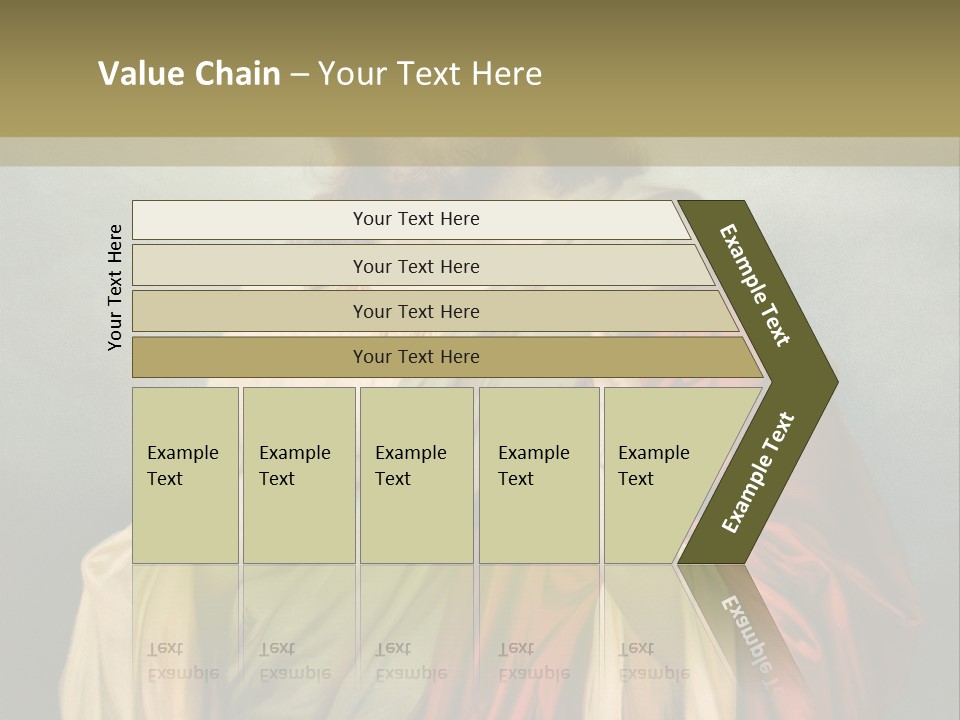Climate System Equipment PowerPoint Template