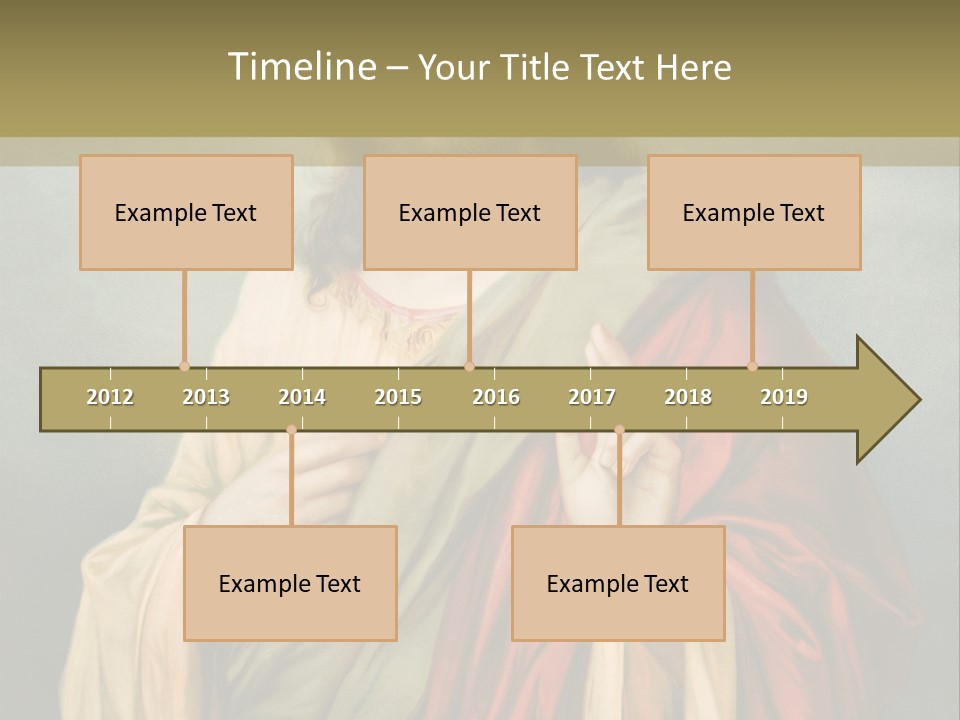 Climate System Equipment PowerPoint Template