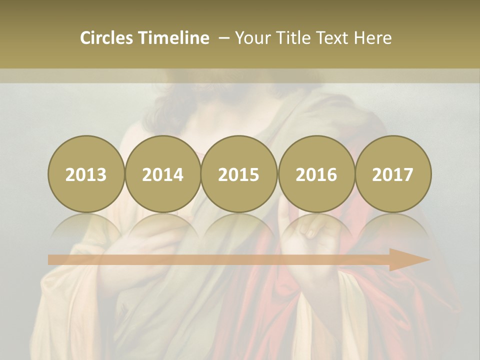 Climate System Equipment PowerPoint Template
