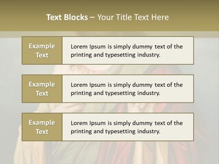 Climate System Equipment PowerPoint Template