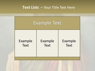 Climate System Equipment PowerPoint Template