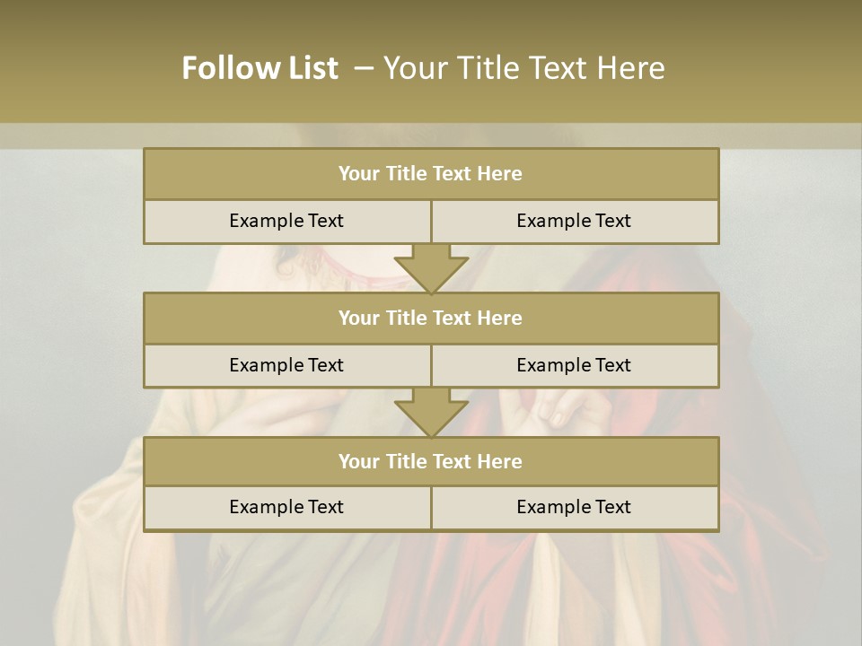 Climate System Equipment PowerPoint Template