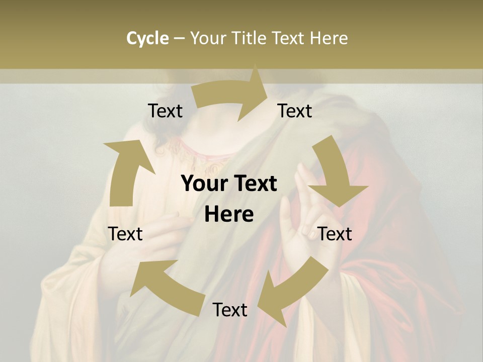 Climate System Equipment PowerPoint Template