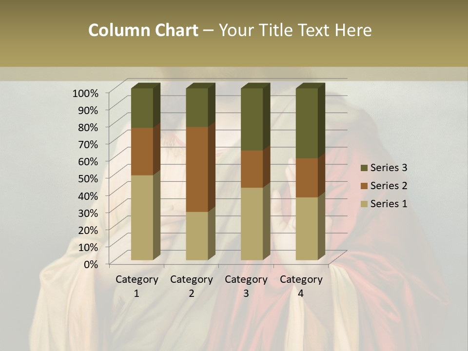 Climate System Equipment PowerPoint Template