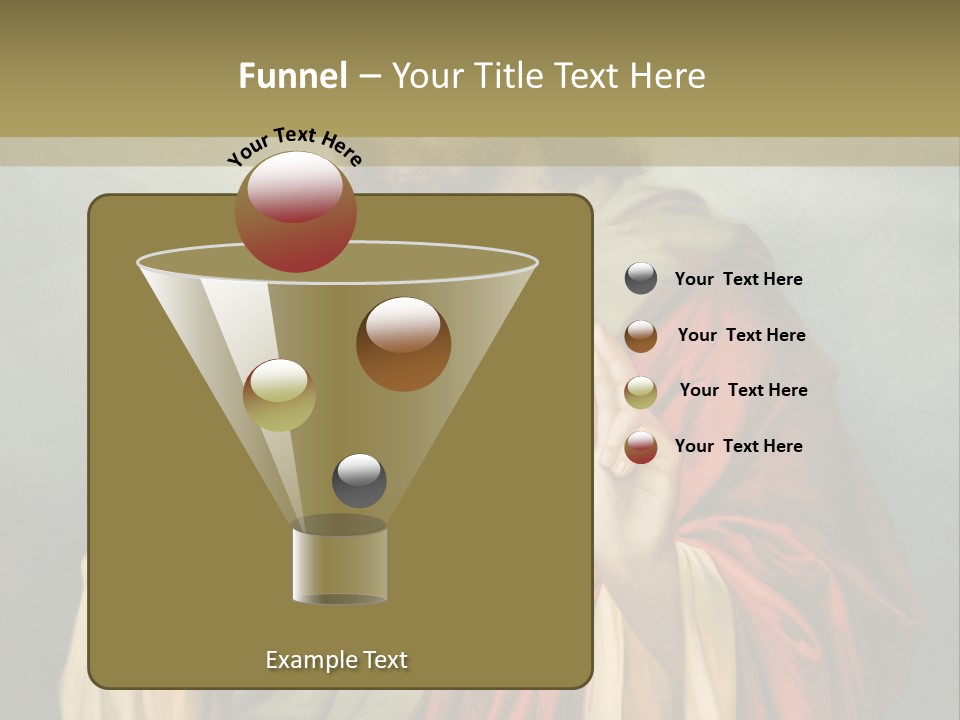 Climate System Equipment PowerPoint Template