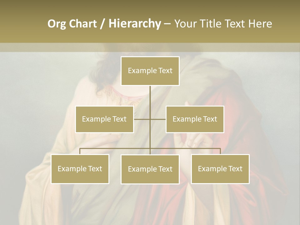 Climate System Equipment PowerPoint Template