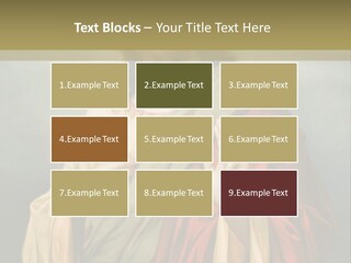 Climate System Equipment PowerPoint Template
