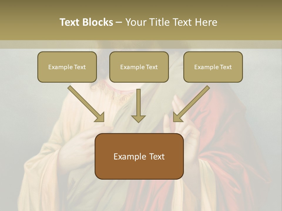 Climate System Equipment PowerPoint Template