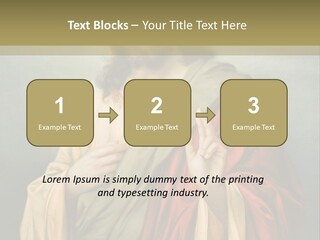 Climate System Equipment PowerPoint Template