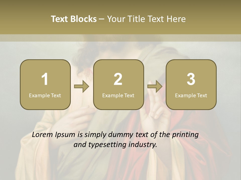 Climate System Equipment PowerPoint Template