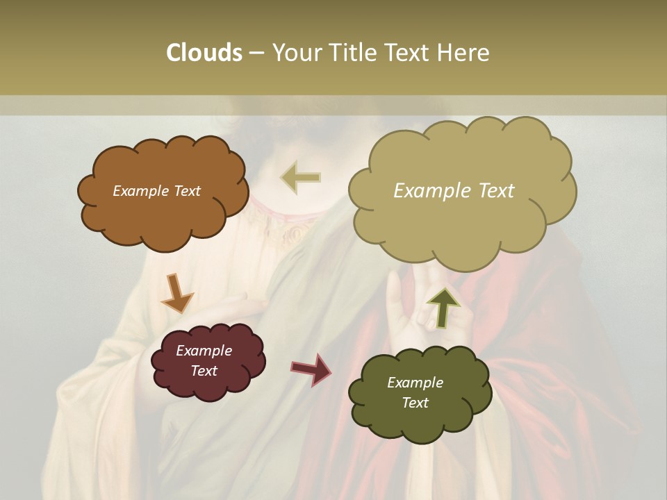 Climate System Equipment PowerPoint Template